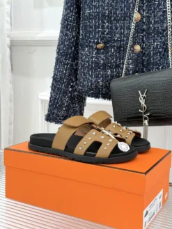 HERMES Sandals & Slides EU35-44 B90202605031079129