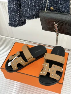 Alternative view of HERMES Sandals & Slides EU35-44 B90202605031079129