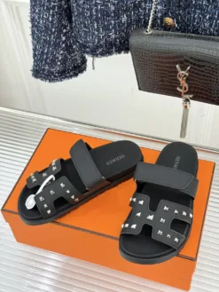Alternative view of HERMES Sandals & Slides EU35-44 B90202605031080129