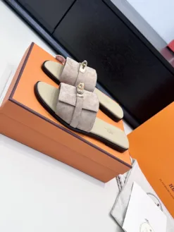 Alternative view of HERMES Sandals & Slides EU36-39 C70202605032267149