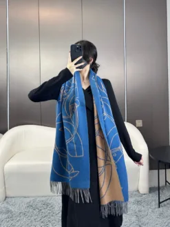 HERMES Scarves A1020260504559669