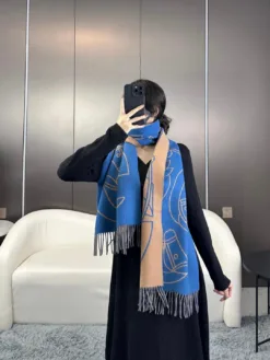 Alternative view of HERMES Scarves A1020260504559669