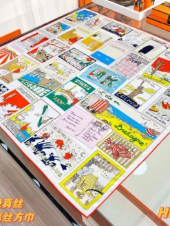 HERMES Scarves A5020260504146779