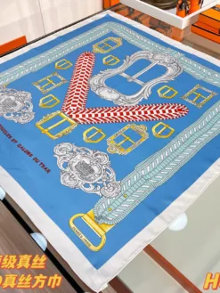 HERMES Scarves A5020260504146879