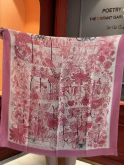 Alternative view of HERMES Scarves A7020260504877679