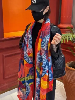 HERMES Scarves A9520260504042689