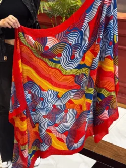 Alternative view of HERMES Scarves A9520260504042689