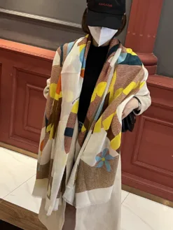 HERMES Scarves A9520260504043689