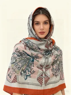 HERMES Scarves A9520260504146289