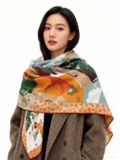 HERMES Scarves B0520260504042089