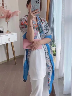 HERMES Scarves B0520260504355389