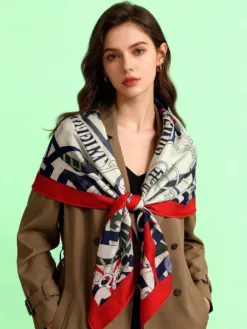 HERMES Scarves B0520260504560289