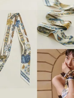 HERMES Scarves D520260504089749