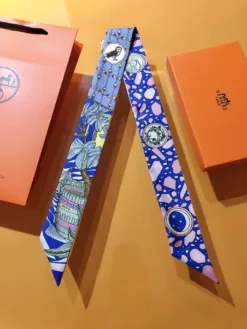 HERMES Scarves D5202605041077749
