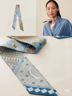 HERMES Scarves D520260504267649