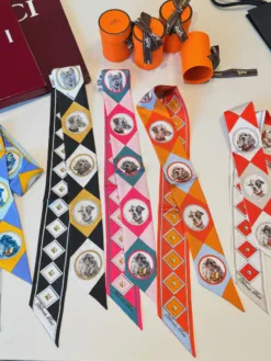 HERMES Scarves D520260504268349