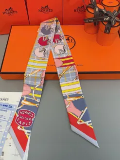 HERMES Scarves D520260504479649