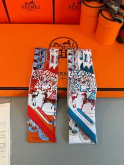 HERMES Scarves D520260504479749