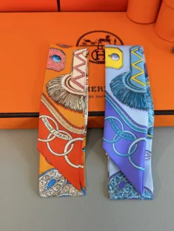 HERMES Scarves D520260504479849