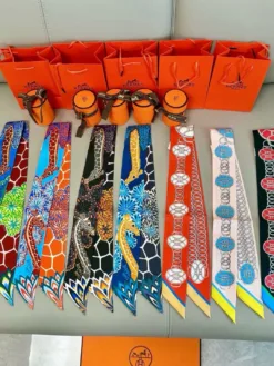 HERMES Scarves D520260504619549