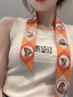 HERMES Scarves D520260504975149