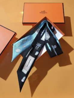 HERMES Scarves D520260504979549