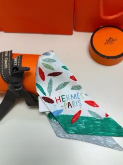 Alternative view of HERMES Scarves E020260504090949
