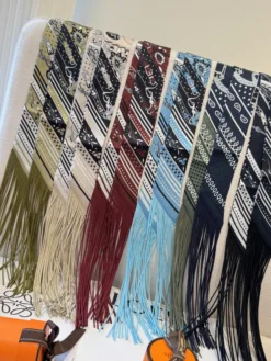 Alternative view of HERMES Scarves E020260504184249
