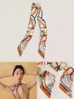 HERMES Scarves E020260504230849
