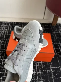 Alternative view of HERMES Sneakers EU40-89 C70202605030021149