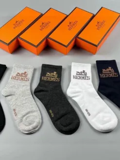 HERMES Socks C520260503319649