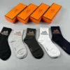 HERMES Socks C520260503544749