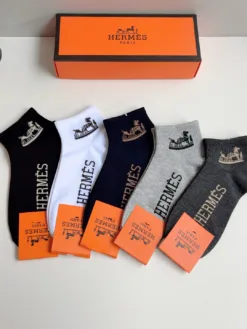 HERMES Socks D020260503018349
