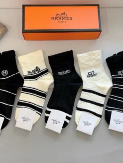 Alternative view of HERMES Socks D020260503081449