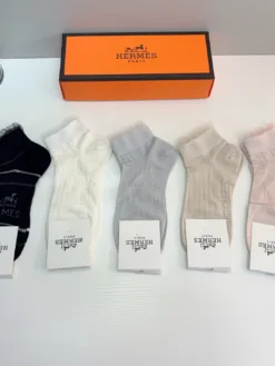 Alternative view of HERMES Socks D020260503199849