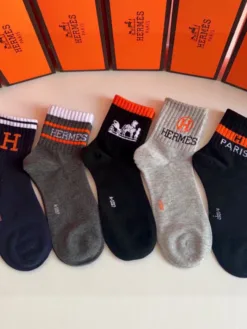HERMES Socks D020260503264449