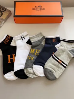 HERMES Socks D020260503407949
