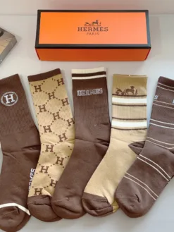 HERMES Socks D520260503225949