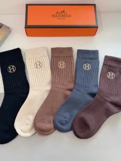 HERMES Socks E020260503101049