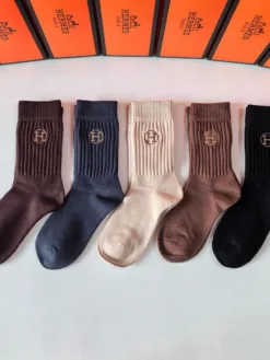HERMES Socks E020260503464949