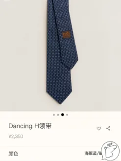 HERMES Ties D520260504318849
