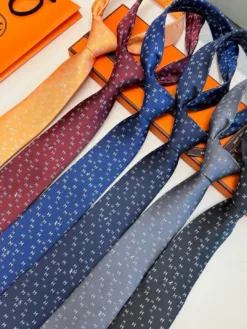Alternative view of HERMES Ties D520260504621149