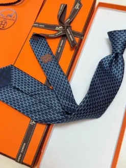 Alternative view of HERMES Ties D520260504838149