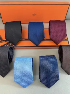 Alternative view of HERMES Ties E020260504318749