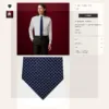 HERMES Ties E020260504838049