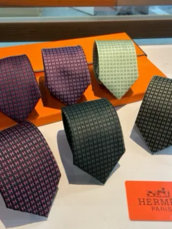 HERMES Ties E020260504838649
