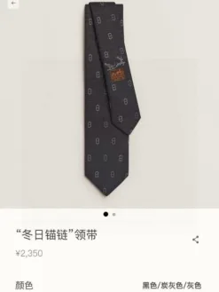 HERMES Ties F020260504427449