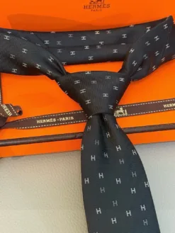 Alternative view of HERMES Ties F020260504589149