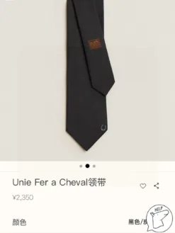 HERMES Ties F020260504937149