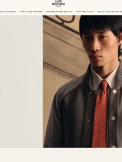 HERMES Ties F020260504937749